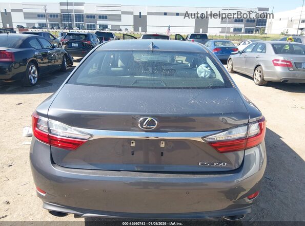 58ABK1GG8GU014067 2016 LEXUS ES 350 Gray 