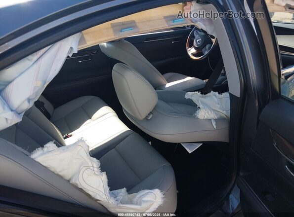 58ABK1GG8GU014067 2016 LEXUS ES 350 Gray VIN sticker view