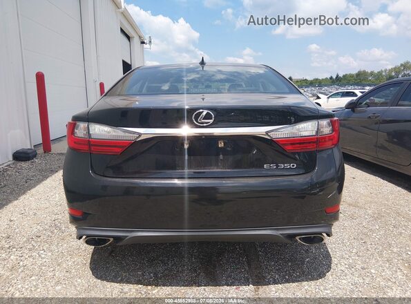 58ABK1GG8GU029488 2016 LEXUS ES 350 Black 