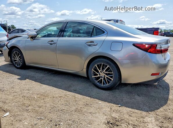58ABK1GG8GU035159 2016 LEXUS ES Silver Trasero izquierdo