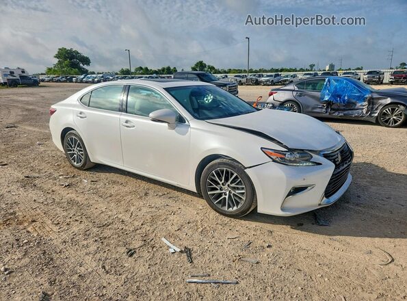 58ABK1GG8HU074433 2017 LEXUS ES White Առջևի աջ