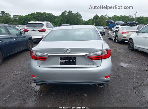 58ABK1GG8HU074447 2017 LEXUS ES 350 Серебряный 