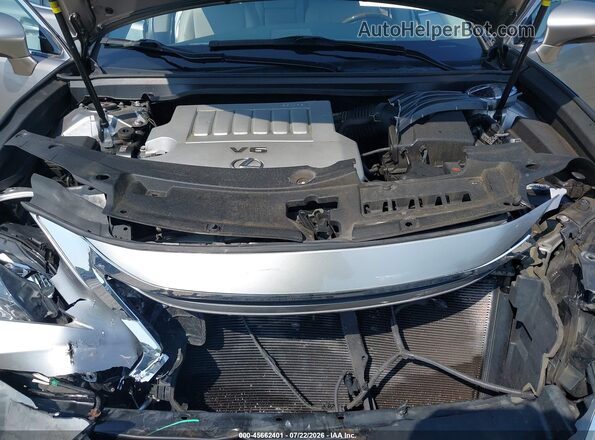 58ABK1GG9GU001408 2016 LEXUS ES 350 Серебряный Вид сзади