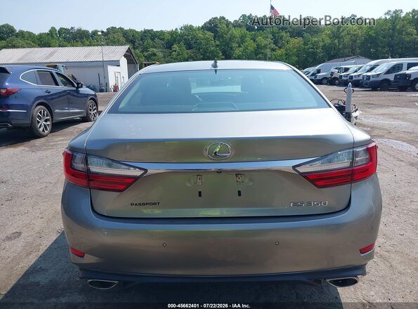 58ABK1GG9GU001408 2016 LEXUS ES 350 Серебряный 
