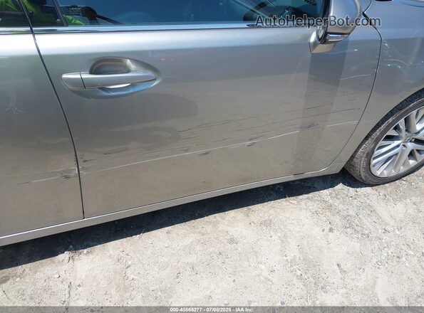 58ABK1GG9GU005510 2016 LEXUS ES 350 Champagne Widok wnętrza z przodu