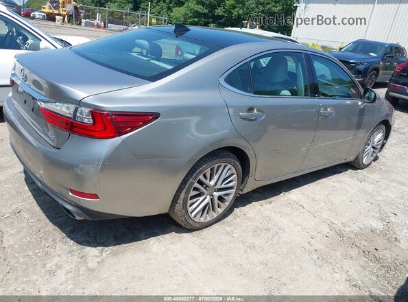 58ABK1GG9GU005510 2016 LEXUS ES 350 Champagne Tył lewy
