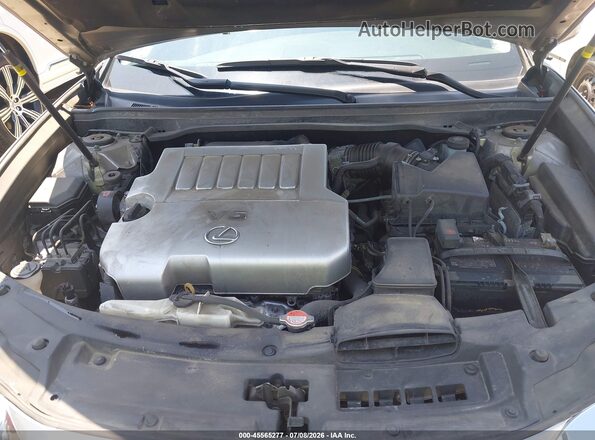 58ABK1GG9GU005510 2016 LEXUS ES 350 Champagne Widok komory silnika