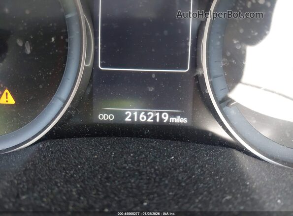 58ABK1GG9GU005510 2016 LEXUS ES 350 Champagne Widok wnętrza 360 stopni