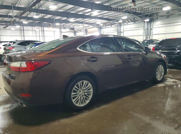 58ABK1GG9GU009749 2016 LEXUS ES Brown Rear right