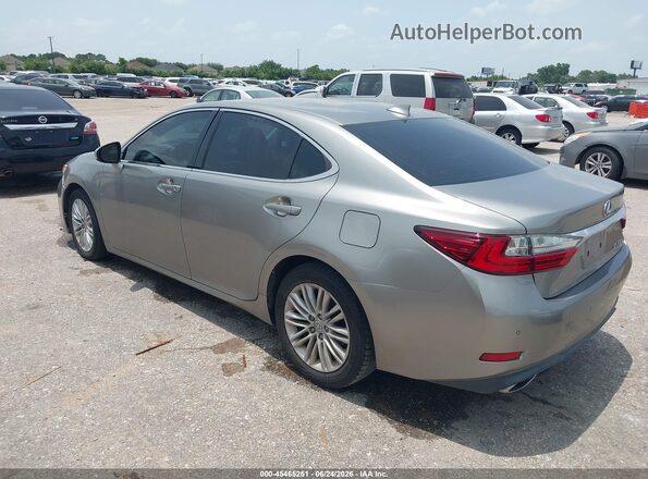 58ABK1GG9GU014384 2016 LEXUS ES 350 Silver Задня ліва чверть