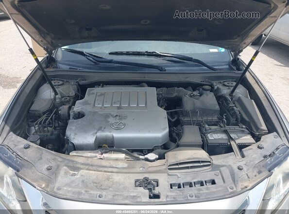 58ABK1GG9GU014384 2016 LEXUS ES 350 Silver Вид ззаду