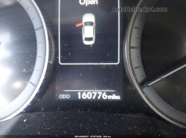 58ABK1GG9GU014384 2016 LEXUS ES 350 Silver 