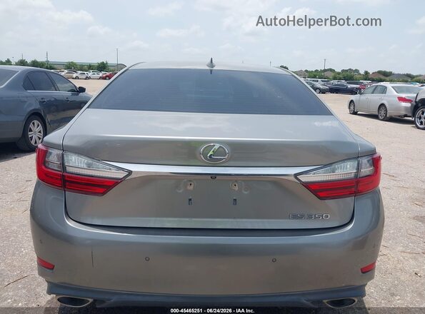 58ABK1GG9GU014384 2016 LEXUS ES 350 Silver 