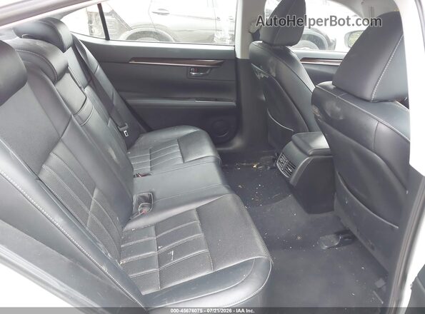 58ABK1GG9GU024090 2016 LEXUS ES 350 White Вид наклейки з VIN-кодом