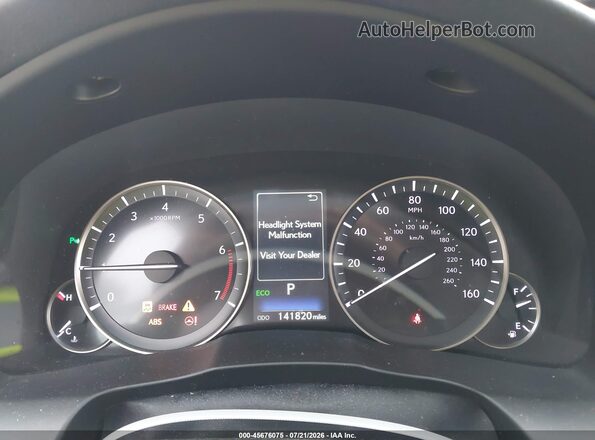 58ABK1GG9GU024090 2016 LEXUS ES 350 White Вид задніх сидінь