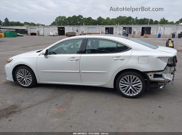 58ABK1GG9GU024090 2016 LEXUS ES 350 White 