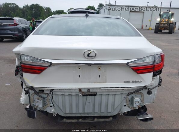 58ABK1GG9GU024090 2016 LEXUS ES 350 White 