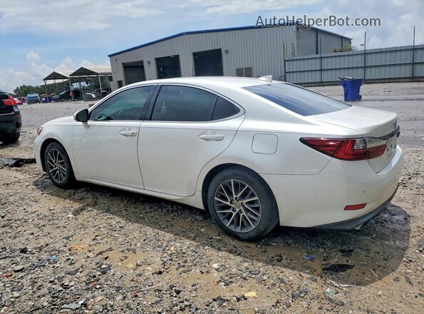 58ABK1GGXGU019349 2016 LEXUS ES White უკანა მარცხენა