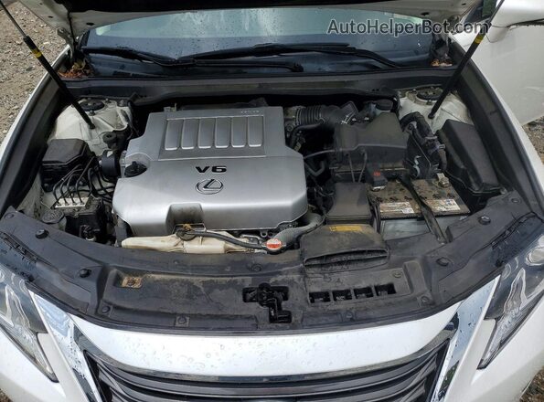 58ABK1GGXGU019349 2016 LEXUS ES White უკანა სალონის ხედი