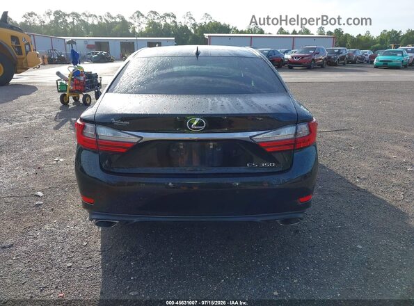 58ABK1GGXHU050652 2017 LEXUS ES 350 Черный 
