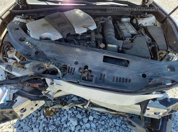 58ABZ1B10KU046292 2019 LEXUS ES White Rear interior view