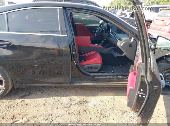 58ABZ1B11KU008862 2019 LEXUS ES 350 Black Vista interior delantera