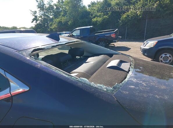 58ABZ1B13KU044469 2019 LEXUS ES 350 Blue Vista frontal