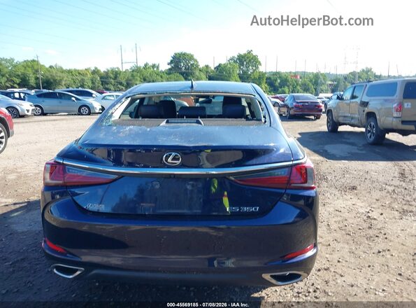 58ABZ1B13KU044469 2019 LEXUS ES 350 Blue 