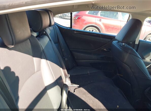 58ABZ1B13KU044469 2019 LEXUS ES 350 Blue Vista de la etiqueta del VIN