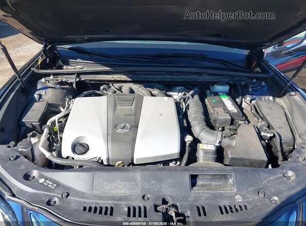 58ABZ1B13KU044469 2019 LEXUS ES 350 Blue Vista trasera