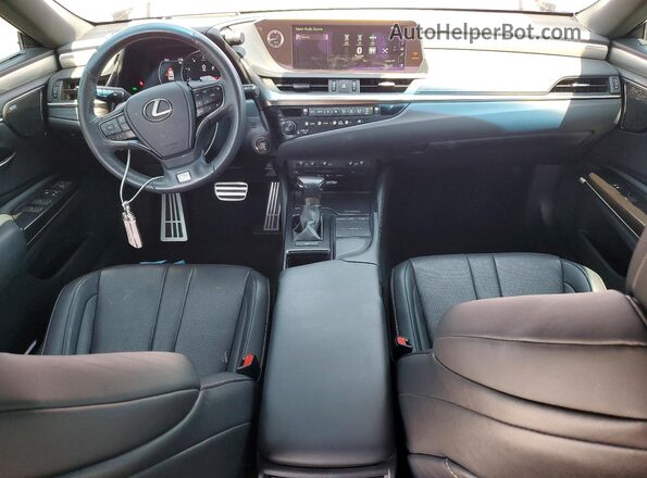 58ABZ1B15KU010579 2019 LEXUS ES Pink Առջևի վահանակի տեսք