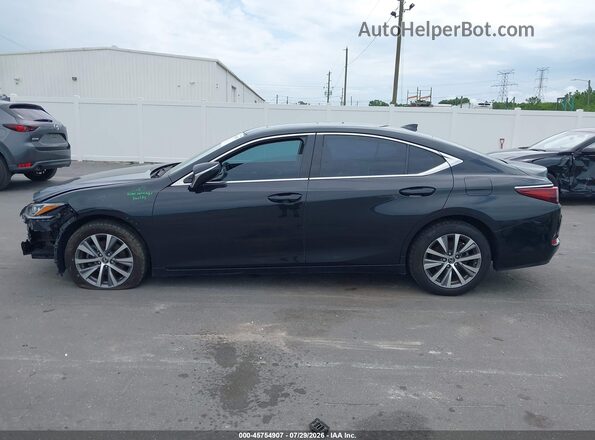 58ABZ1B16KU035054 2019 LEXUS ES 350 Black 