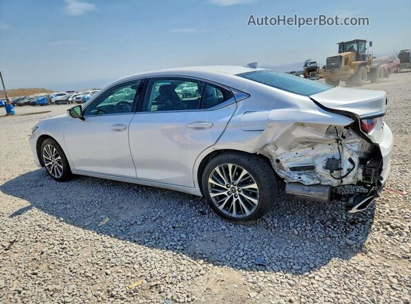 58ABZ1B16KU050797 2019 LEXUS ES White Задня ліва чверть
