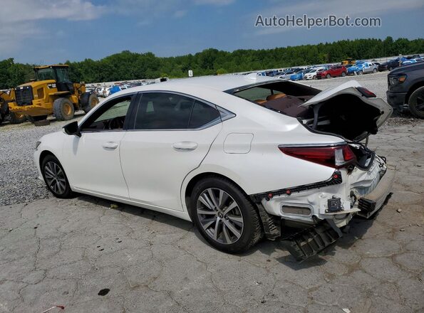 58ABZ1B17KU048976 2019 LEXUS ES White უკანა მარცხენა