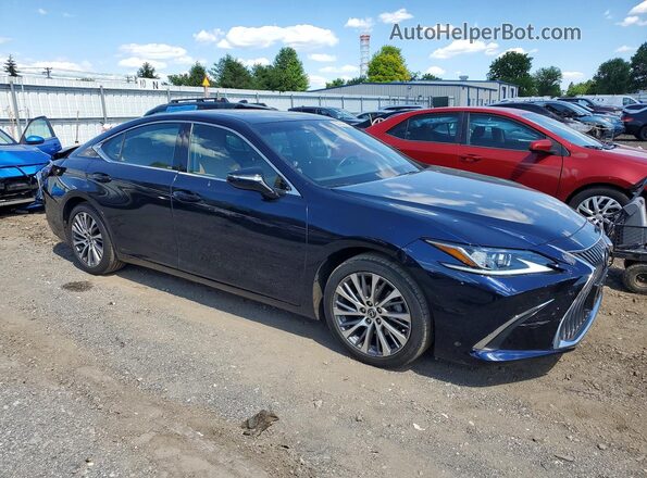 58ABZ1B18KU020524 2019 LEXUS ES Blue Առջևի աջ