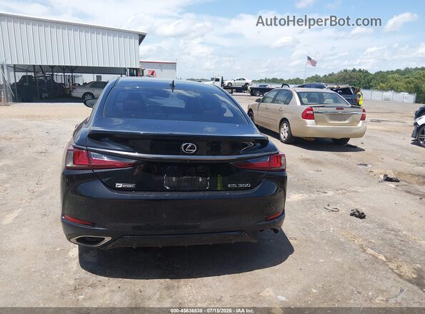 58ABZ1B18KU039204 2019 LEXUS ES 350 Черный 