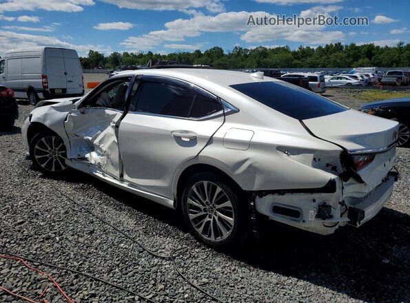 58ABZ1B19KU023304 2019 LEXUS ES White Tył lewy