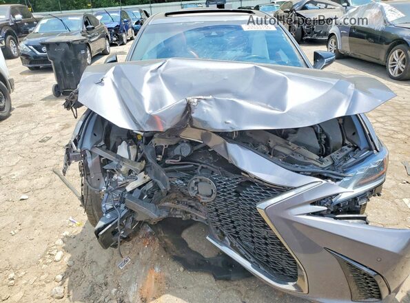 58ABZ1B19KU023531 2019 LEXUS ES Charcoal Դիմացի տեսք