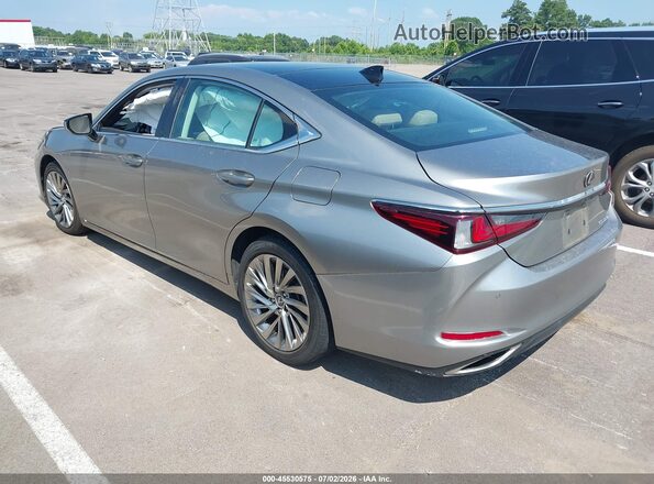 58ABZ1B19KU030320 2019 LEXUS ES 350 Tan Задня ліва чверть
