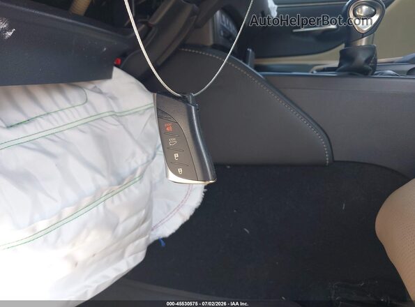 58ABZ1B19KU030320 2019 LEXUS ES 350 Tan Вид панелі приладів