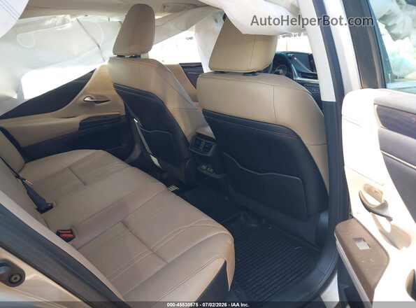 58ABZ1B19KU030320 2019 LEXUS ES 350 Tan Вид наклейки з VIN-кодом