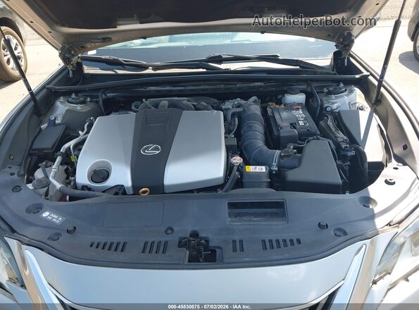58ABZ1B19KU030320 2019 LEXUS ES 350 Tan Вид ззаду