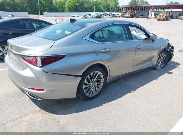 58ABZ1B19KU030320 2019 LEXUS ES 350 Tan Задня права чверть