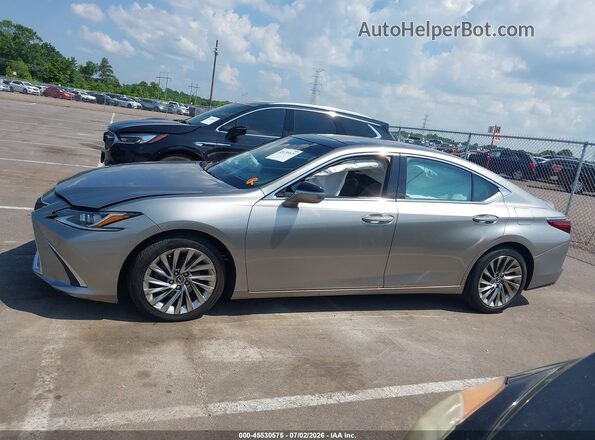 58ABZ1B19KU030320 2019 LEXUS ES 350 Tan Панорамний вид салону 360°