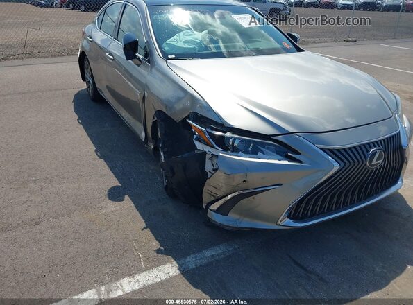 58ABZ1B19KU030320 2019 LEXUS ES 350 Tan 