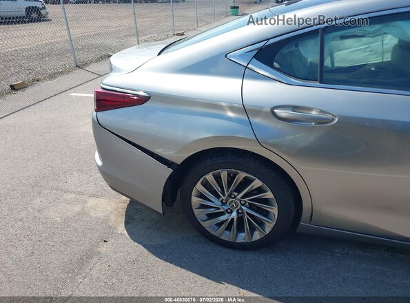 58ABZ1B19KU030320 2019 LEXUS ES 350 Tan 