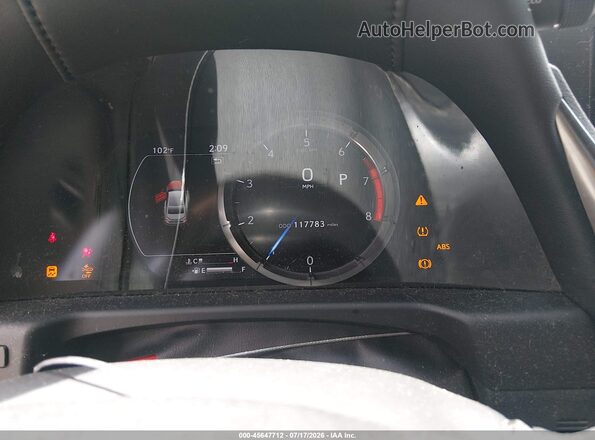 58ABZ1B1XKU049460 2019 LEXUS ES 350 Black Vista de los asientos traseros