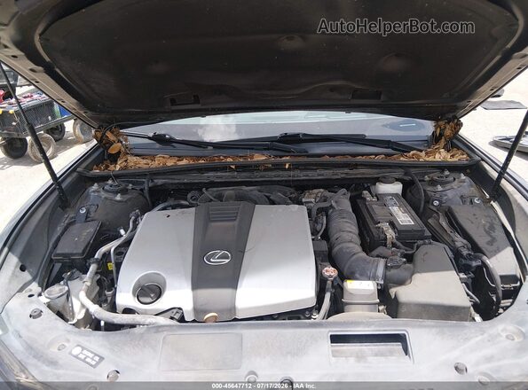 58ABZ1B1XKU049460 2019 LEXUS ES 350 Black Vista trasera