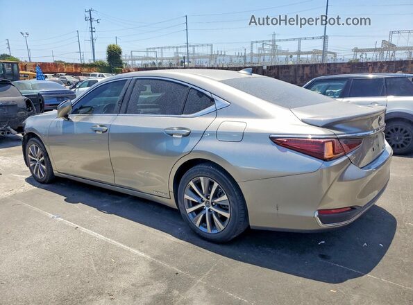 58ACA1C13MU003563 2021 LEXUS ES Silver უკანა მარცხენა