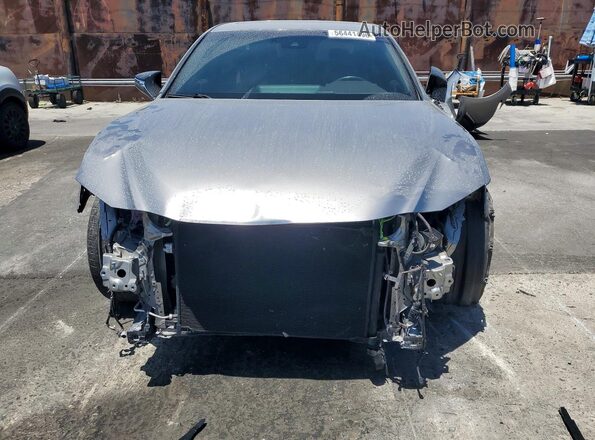 58ACA1C13MU003563 2021 LEXUS ES Silver წინა ხედი